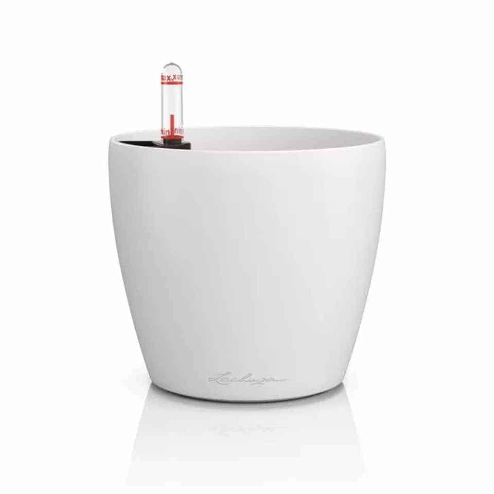 Lechuza Classico 14 White selvvandingspotte