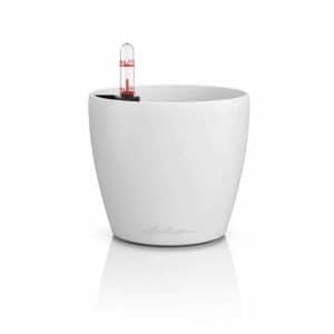 Lechuza Classico 12 White selvvandingspotte