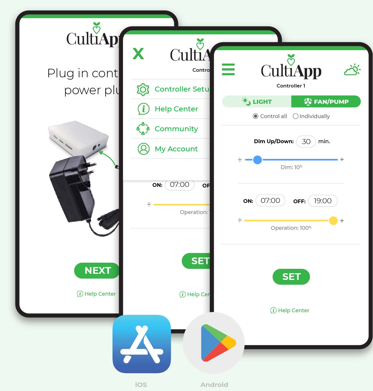 CultiApp