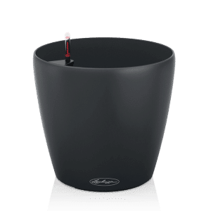 LECHUZA Classico Color ECO 21 Dark Grey selvvandingspotte